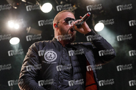 Konzert von Kollegah in Köln