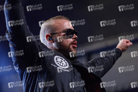 Konzert von Kollegah in Köln