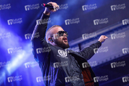 Konzert von Kollegah in Köln