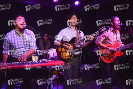 'Ska From The Ghetto' Konzert in Hannover