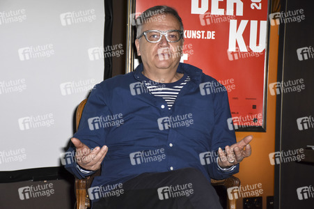 Pressekonferenz 'Kino der Kunst 2017' in München