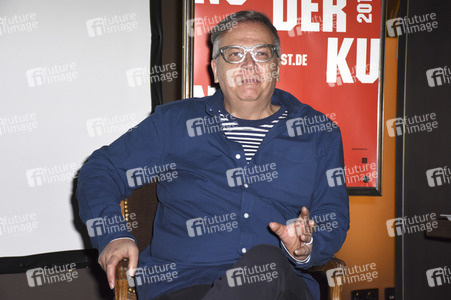 Pressekonferenz 'Kino der Kunst 2017' in München