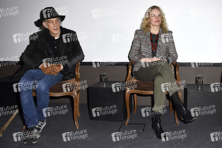Pressekonferenz 'Kino der Kunst 2017' in München