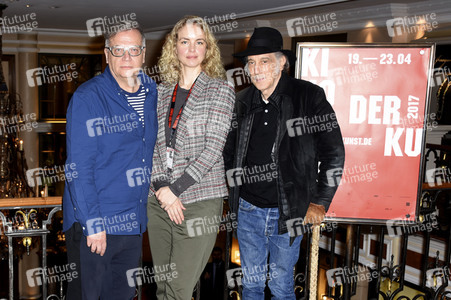 Pressekonferenz 'Kino der Kunst 2017' in München