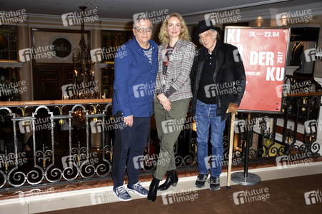 Pressekonferenz 'Kino der Kunst 2017' in München