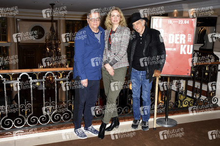 Pressekonferenz 'Kino der Kunst 2017' in München