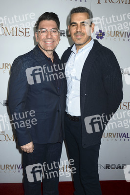 Filmscreening 'The Promise' in New York