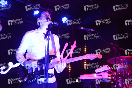 Konzert von Roosevelt in Hannover