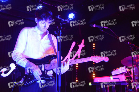 Konzert von Roosevelt in Hannover
