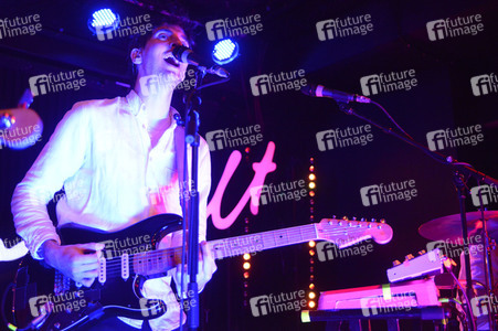 Konzert von Roosevelt in Hannover