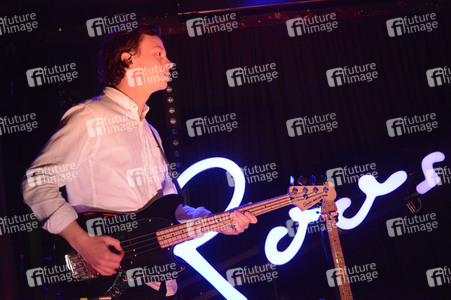Konzert von Roosevelt in Hannover