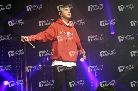 Konzert von Mike Singer in München