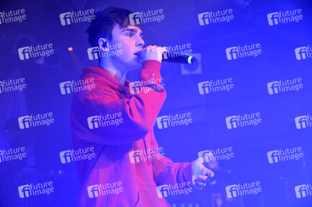 Konzert von Mike Singer in München