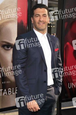 Filmpremiere 'Unforgettable: Tödliche Liebe' in Los Angeles