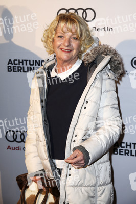 Festivaleröffnung 'achtung berlin 2017' in Berlin