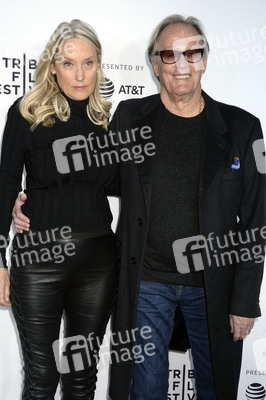 'Clive Davis: The Soundtrack of Our Lives' Premiere, Tribeca Film Festival 2017 in New York