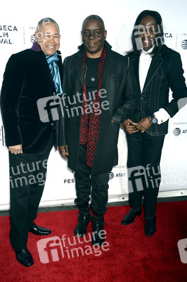 'Clive Davis: The Soundtrack of Our Lives' Premiere, Tribeca Film Festival 2017 in New York