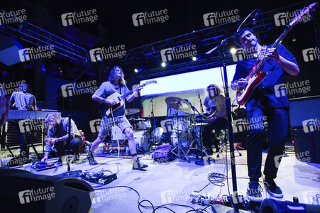 Konzert von King Gizzard & The Lizard Wizard in Las Vegas