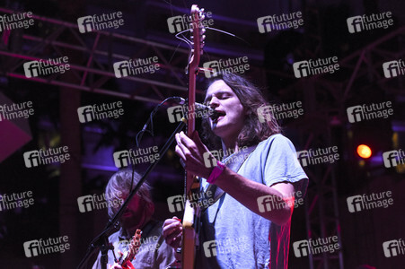 Konzert von King Gizzard & The Lizard Wizard in Las Vegas