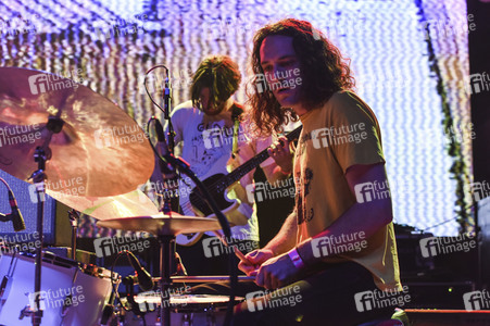 Konzert von King Gizzard & The Lizard Wizard in Las Vegas