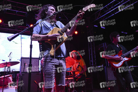 Konzert von King Gizzard & The Lizard Wizard in Las Vegas
