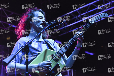 Konzert von King Gizzard & The Lizard Wizard in Las Vegas