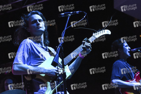 Konzert von King Gizzard & The Lizard Wizard in Las Vegas