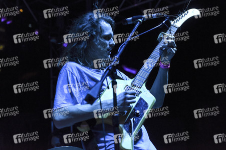 Konzert von King Gizzard & The Lizard Wizard in Las Vegas