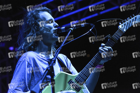 Konzert von King Gizzard & The Lizard Wizard in Las Vegas