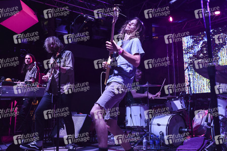 Konzert von King Gizzard & The Lizard Wizard in Las Vegas