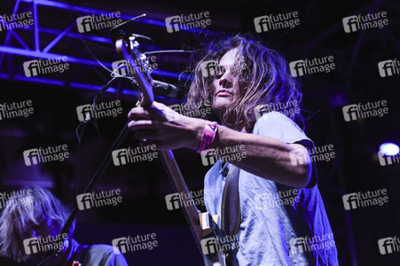 Konzert von King Gizzard & The Lizard Wizard in Las Vegas