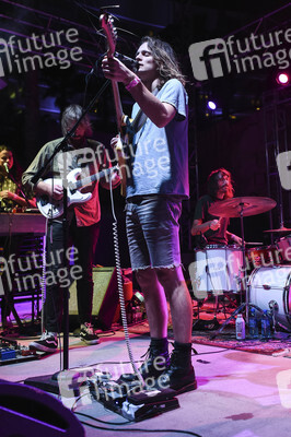 Konzert von King Gizzard & The Lizard Wizard in Las Vegas