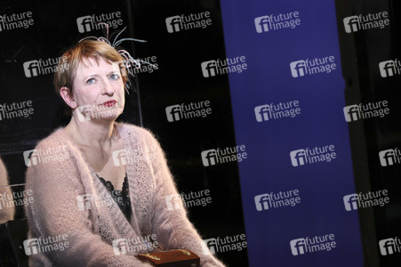 Theaterprobe 'Glückliche Tage' in Berlin