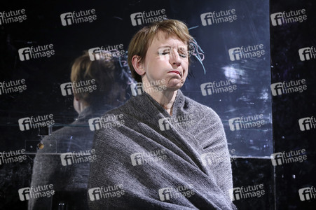 Theaterprobe 'Glückliche Tage' in Berlin
