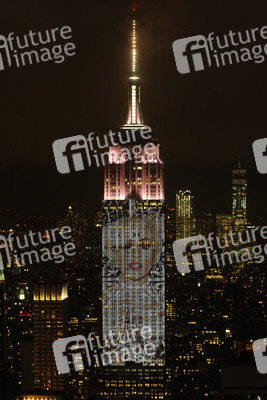 'Harper's Bazaar's 150th Anniversay Event' in New York