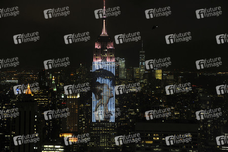 'Harper's Bazaar's 150th Anniversay Event' in New York