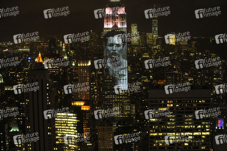 'Harper's Bazaar's 150th Anniversay Event' in New York