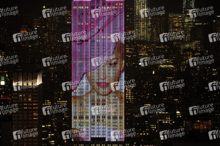 'Harper's Bazaar's 150th Anniversay Event' in New York