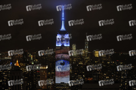 'Harper's Bazaar's 150th Anniversay Event' in New York