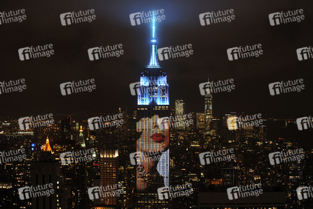 'Harper's Bazaar's 150th Anniversay Event' in New York