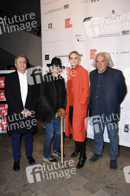 Eröffnung des Filmfestivals 'Kino der Kunst 2017' in München