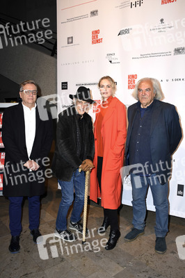 Eröffnung des Filmfestivals 'Kino der Kunst 2017' in München