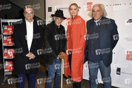 Eröffnung des Filmfestivals 'Kino der Kunst 2017' in München