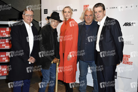 Eröffnung des Filmfestivals 'Kino der Kunst 2017' in München