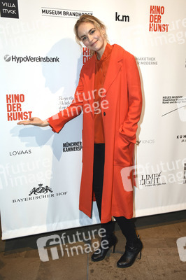 Eröffnung des Filmfestivals 'Kino der Kunst 2017' in München
