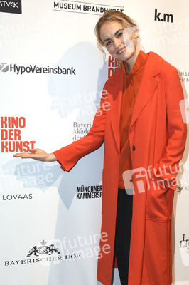 Eröffnung des Filmfestivals 'Kino der Kunst 2017' in München