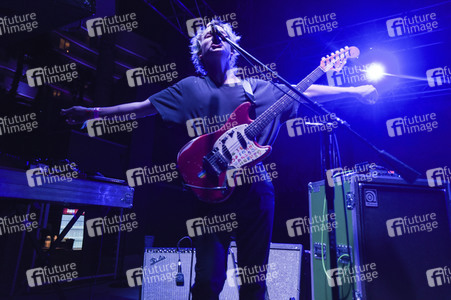 Konzert von Pond in Las Vegas
