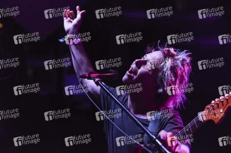 Konzert von Pond in Las Vegas