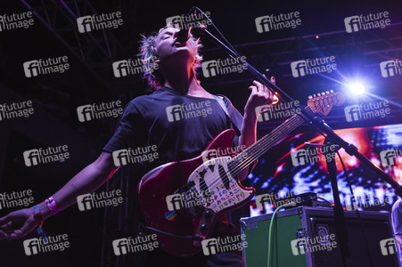 Konzert von Pond in Las Vegas
