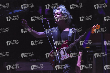 Konzert von Pond in Las Vegas